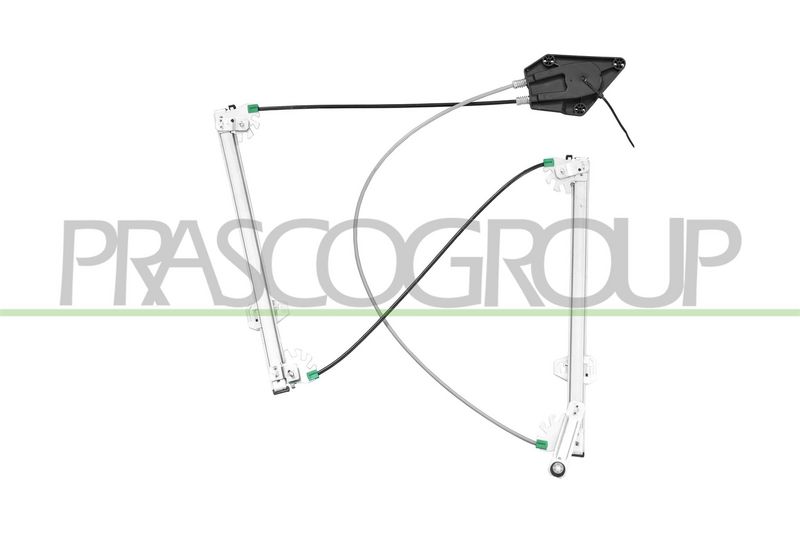 стъклоподемник PRASCO