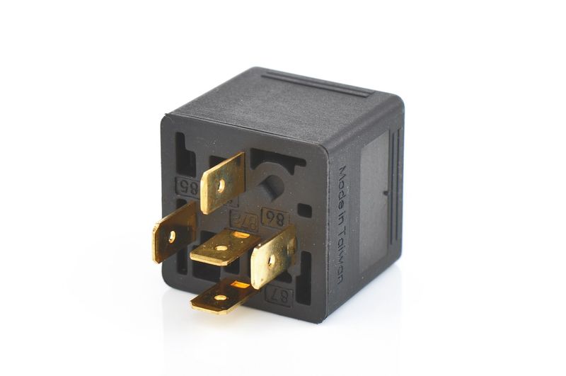 Relé, pracovní proud 0 986 AH0 151