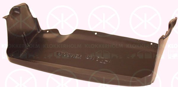 KLOKKERHOLM Motor takaró 0060795