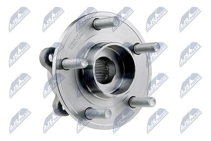 Rattalaagrikomplekt, NTY KLP-FR-054