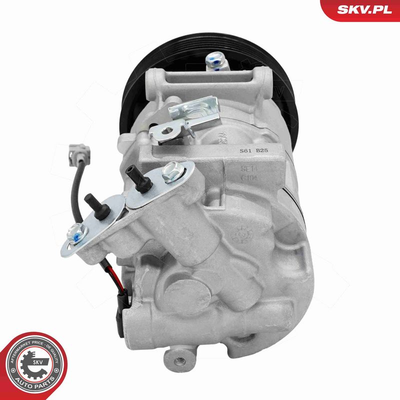 ESEN SKV 84SKV039 Compressor, air conditioning