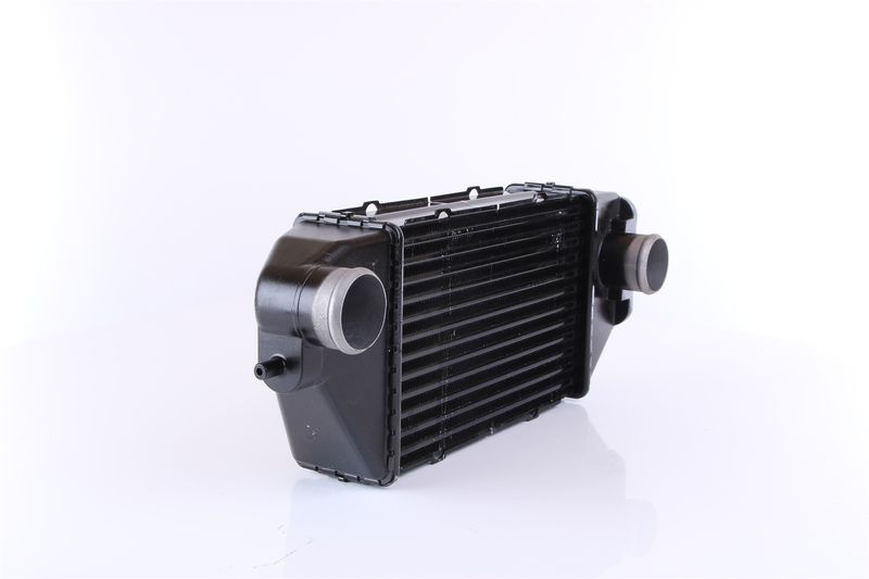 NISSENS 96231 Intercooler, Compressor