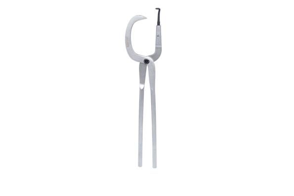 KS TOOLS 450.0320 Pliers, brake springs