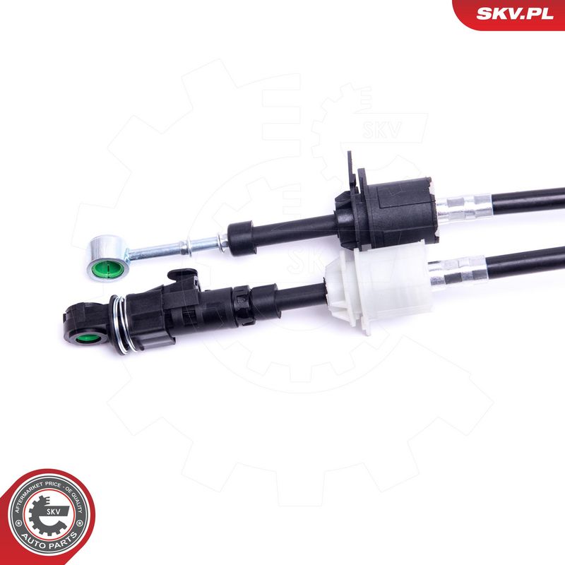 Tross, käigukast, ESEN SKV 27SKV110