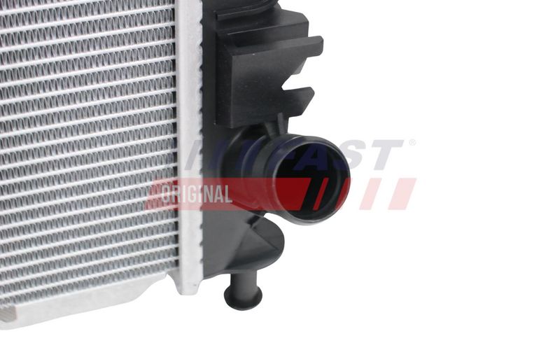 Radiaator, mootorijahutus, FAST FT55025