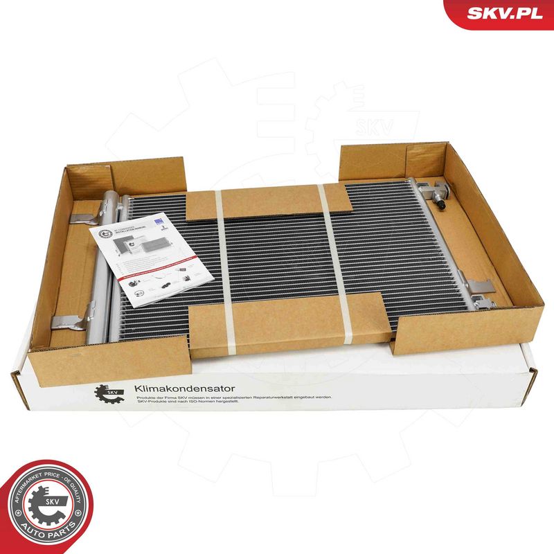 Kondensaator, kliimaseade, ESEN SKV 86SKV067