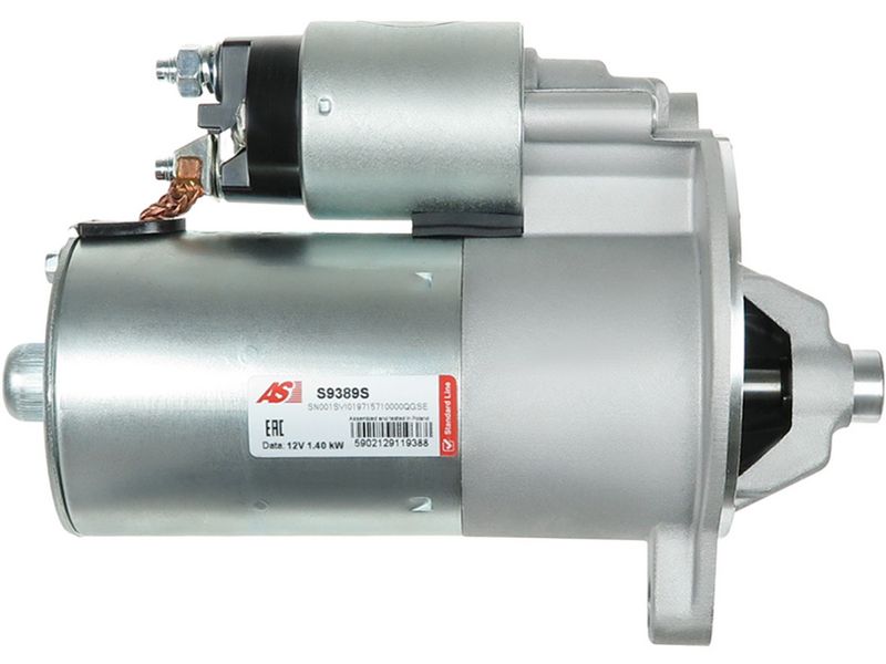 Starter, AS-PL S9389S