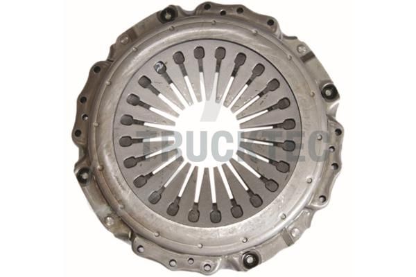 TRUCKTEC AUTOMOTIVE 04.23.008 - Sankabos prispaudimo diskas