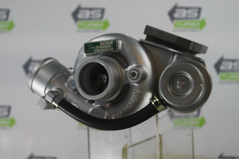 DA SILVA AS5003 - Charger, charging (supercharged/turbocharged)