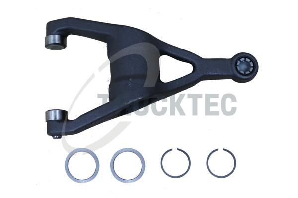 TRUCKTEC AUTOMOTIVE 01.23.057 - Release Fork, clutch