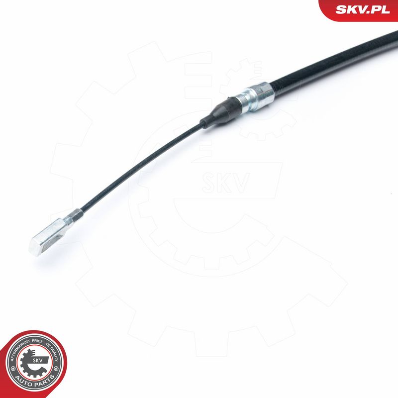 ESEN SKV 25SKV886 Cable Pull, parking brake