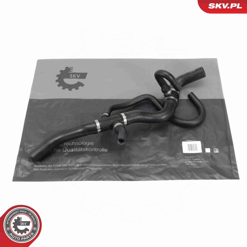 ESEN SKV 43SKV986 Radiator Hose