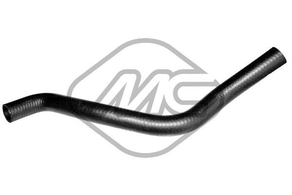 Metalcaucho Radiatoriaus žarna