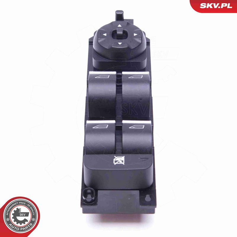 ESEN SKV 37SKV127 Switch, window regulator
