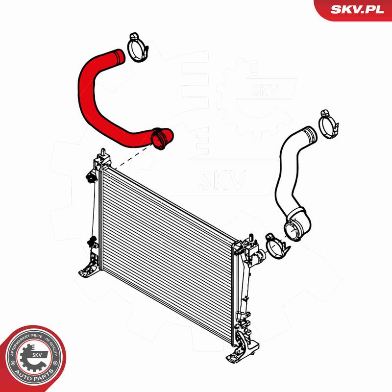 This part match OEM code: 51832978