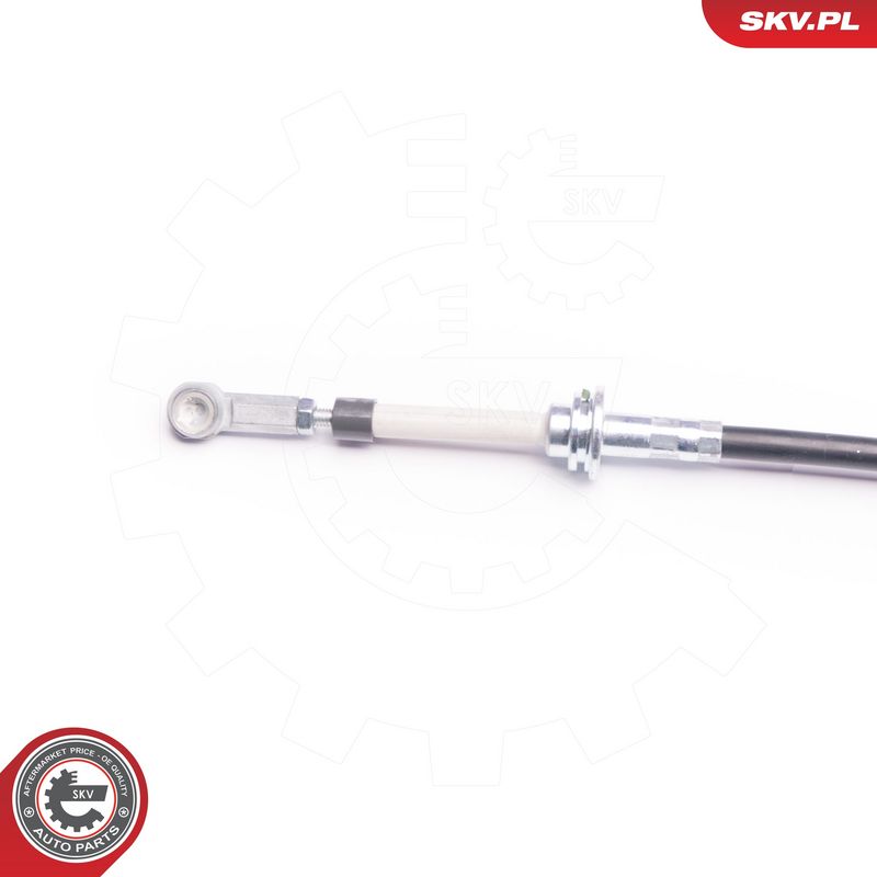 Tross, käigukast, ESEN SKV 27SKV037