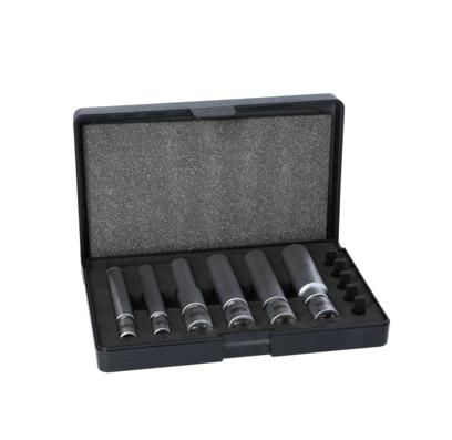 Padrunvõtmete komplekt, süüteküünal, KS TOOLS 500.7325