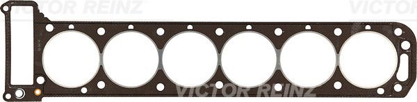 Прокладка ГБЦ VICTOR REINZ 612467520 OPEL Omega A 2,6-3,0 -94