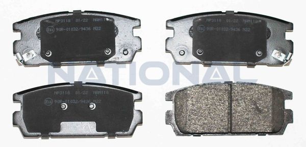 National NP3118
