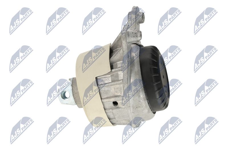 Paigutus, Mootor, NTY ZPS-ME-106