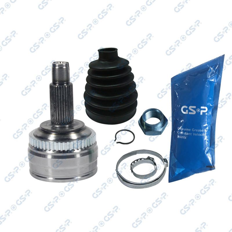 Liigendlaager, veovõll, GSP...