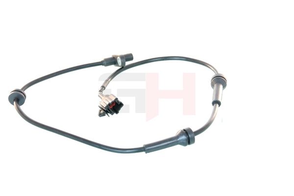 Andur, rattapöörete arv, GH GH-712251V