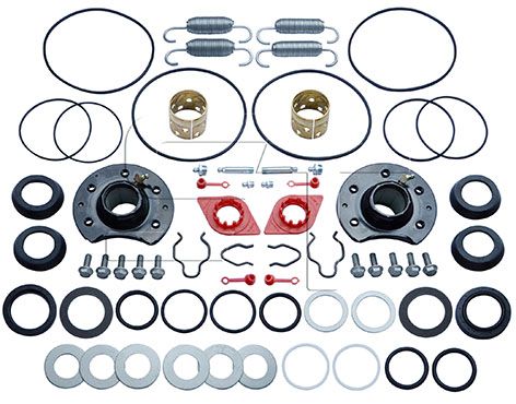 Sada na opravy, hřídel vačky brzdy 03.020.2184.708