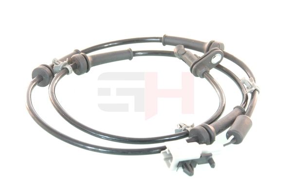 Andur, rattapöörete arv, GH GH-712212