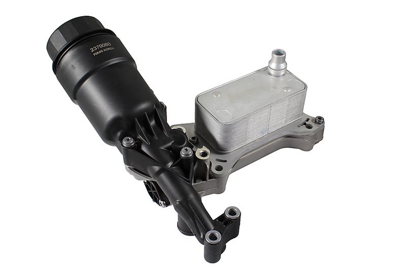 METZGER AUTOTEILE 2370080 Housing, oil filter