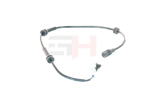 Andur, rattapöörete arv, GH GH-712251H