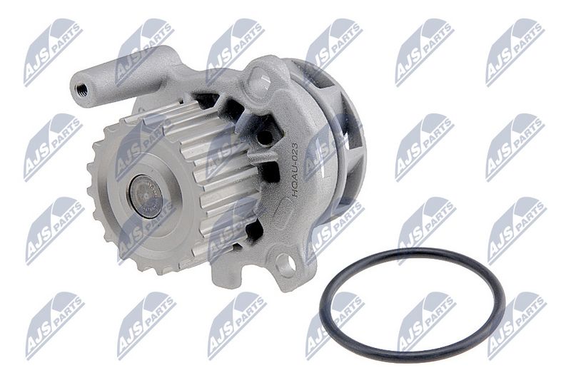 Veepump, mootori jahutus, NTY CPW-AU-023