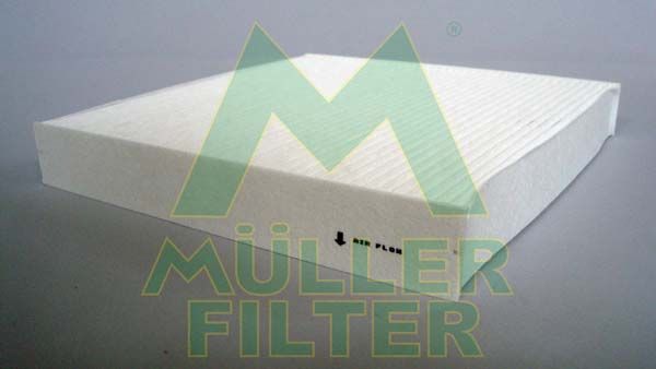 MULLER FILTER szűrő, utastér levegő FC351