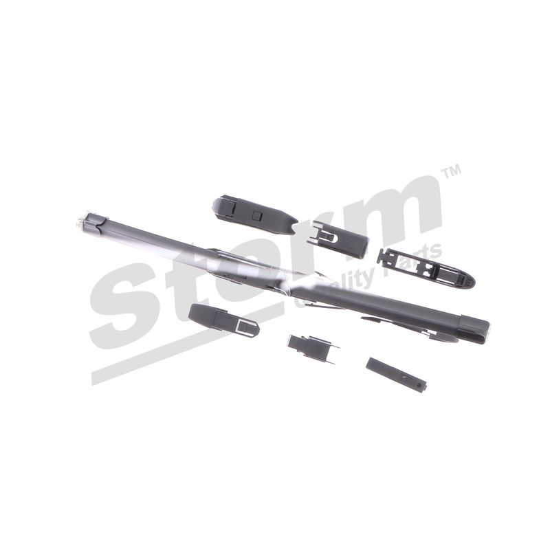 Balai d'essuie-glace STORM QUALITY PARTS 1000381