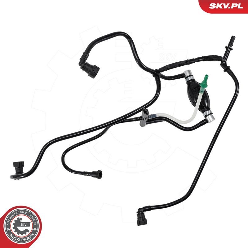 Kütusetorustik, ESEN SKV...