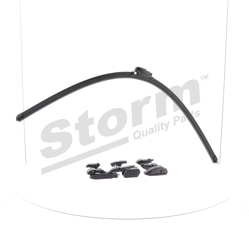 Balai d'essuie-glace STORM QUALITY PARTS 1000801