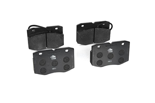 Set placute frana,frana disc 13.0460-4919.2 ATE