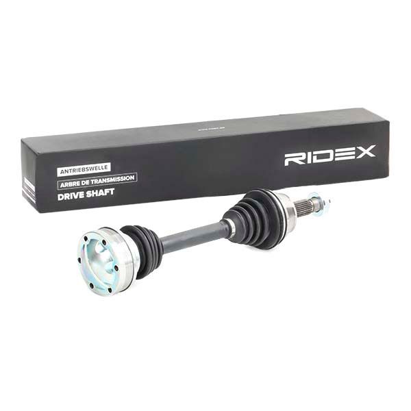 полуоска RIDEX