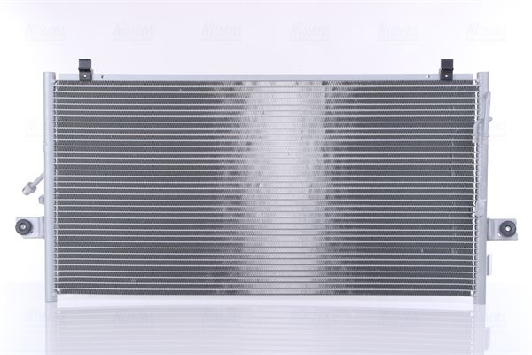 NISSENS 941229 Condenser, air conditioning
