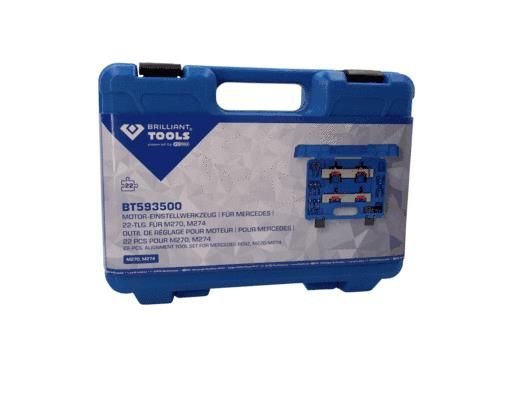 KS TOOLS BT593500 Reguliavimo įrankių rinkinys, veleno nustatymo įrankiai