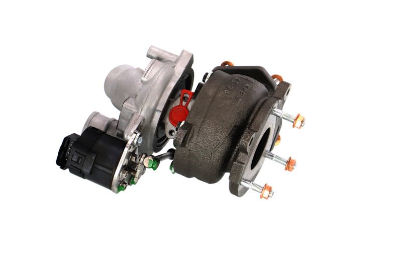 REMANTE 003-002-000047R Charger, charging (supercharged/turbocharged)