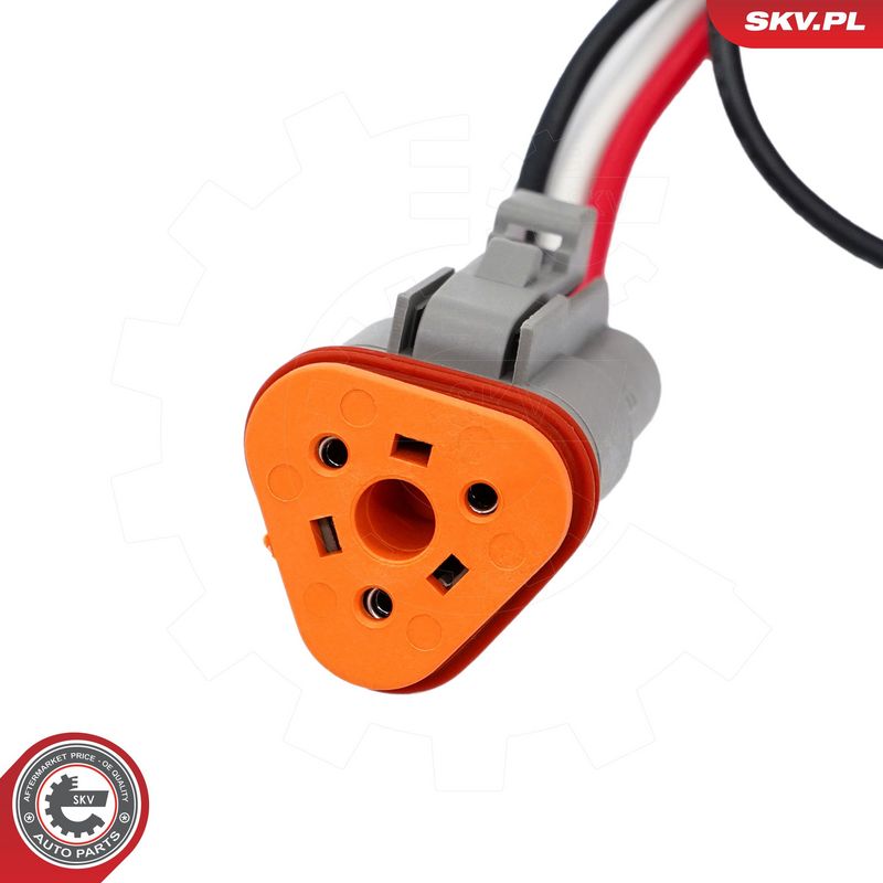 Paranduskomplekt, kaablikomplekt, ESEN SKV 53SKV378