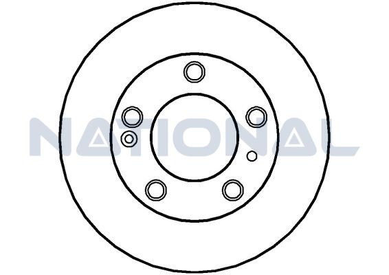National NBD332