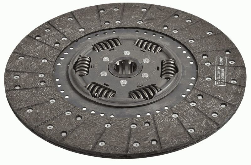 SACHS 1878003899 Clutch Disc