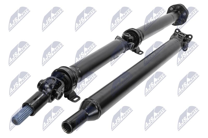 NTY NWN-FR-016 - Propshaft, axle drive