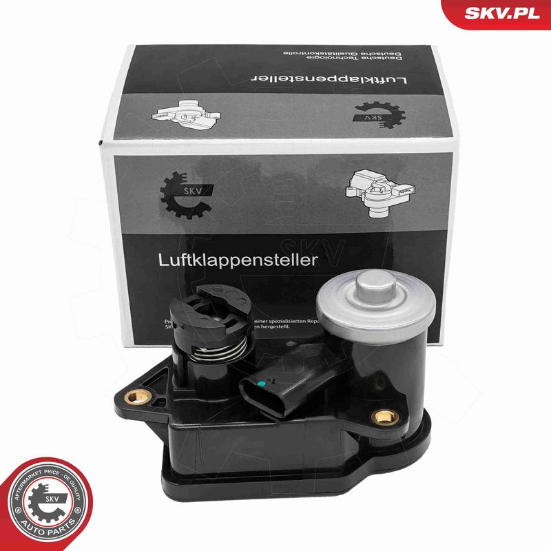 ESEN SKV 96SKV353 - Control, swirl flaps (induction pipe)