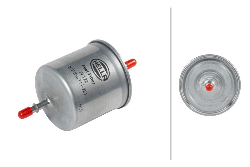 Kütusefilter HELLA 8ZF366111-221