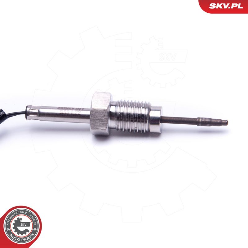 Andur, heitgaasitemperatuur, ESEN SKV 30SKV261