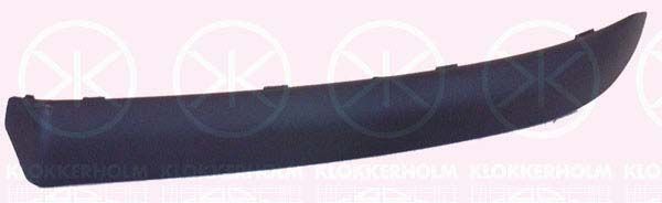 Pynte-/beskyttelsesliste, kofanger