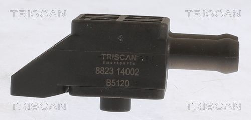 TRISCAN Érzékelő, kipufogógáz-nyomás 8823 14002