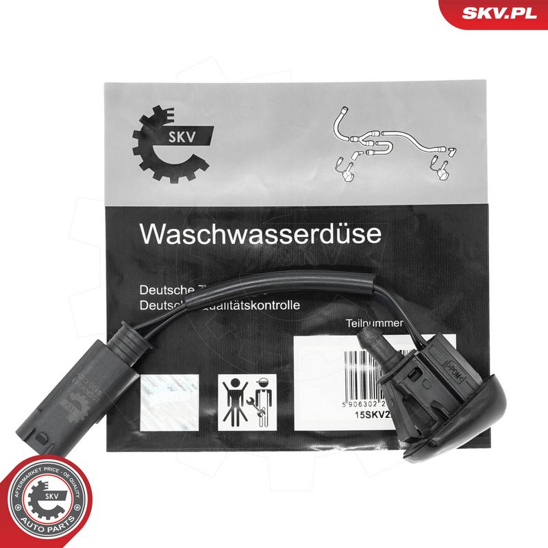 Pesuveedüüs, Klaasipuhastus, ESEN SKV 15SKV241